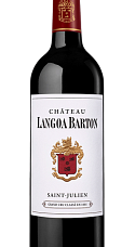 Producto: Château Langoa Barton 2025 en Primeur