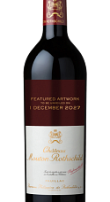 Producto: Château Mouton Rothschild 2025 en Primeur