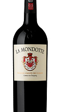 Producto: La Mondotte 2025 en Primeur