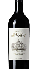 Producto: Château les Carmes Haut-Brion 2025 en Primeur