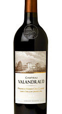 Producto: Château Valandraud 2025 Primeur