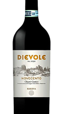 Producto: Dievole Novecento Chianti Classico Riserva 2022