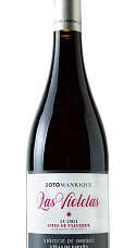 Producto: Soto y Manrique Las Violetas Garnacha 2023