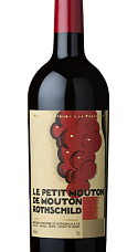 Producto: Le Petit Mouton de Mouton Rothschild 2025 en Primeur