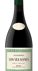Producto: Los Yelsones 2025 en Primeur