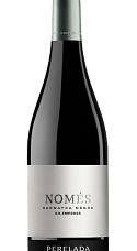 Producto: Perelada Només Garnatxa Negra 2025