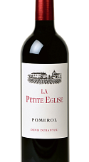 Producto: La Petite Église 2025 en Primeur