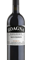 Producto: Roagna Barbaresco Montefico Vecchie Viti 2020