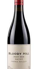 Producto: Timo Mayer Bloody Hill Pinot Noir 2024