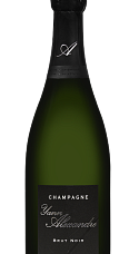 Producto: Yann Alexandre Champagne Brut Noir 2018