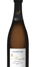 Producto: Yann Alexandre Courmas Blanc de Blancs Brut 2017