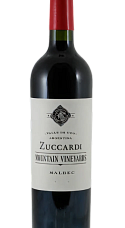 Producto: Zuccardi Mountain Vineyard Malbec 2023