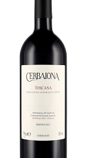 Producto: Cerbaiona Toscana 2021