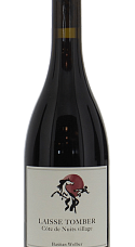 Producto: Bastian Wolber Laisse Tomber Côte de Nuits-Villages 2025