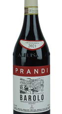 Producto: Prandi Barolo 2021