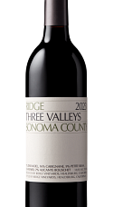 Producto: Ridge Three Valleys 2023