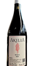 Producto: Akilia Joven Mencía 2025