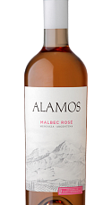 Producto: Alamos Malbec Rosé 2025
