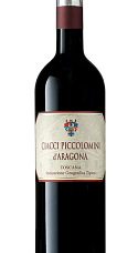 Producto: Ciacci Piccolomini Toscana Rosso 2025