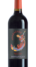 Producto: Sherazade Nero d'Avola Sicilia DOC 2025