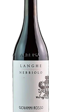 Producto: Giovanni Rosso Langhe Nebbiolo 2023