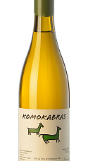 Producto: Komokabras Verde Albariño 2024
