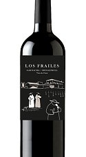 Producto: Los Frailes Monastrell Garnacha 2023