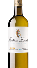 Producto: Martínez Lacuesta Tempranillo Blanco 2025