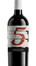 Producto: Perelada 5 Finques 2022