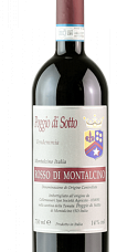 Producto: Poggio di Sotto Rosso di Montalcino DOC 2022