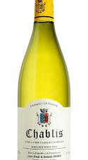 Producto: Jean-Paul Droin Chablis 2024