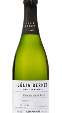 Producto: Júlia Bernet Brut Nature Exsum Feixes de la Font 2023
