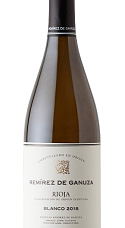 Producto: Remírez de Ganuza Blanco 2018