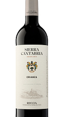 Producto: Sierra Cantabria Crianza 2022