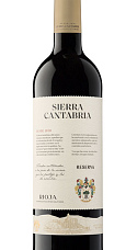 Producto: Sierra Cantabria Reserva 2018
