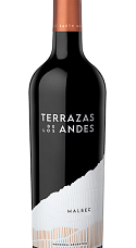 Producto: Terrazas de los Andes Malbec 2023
