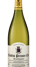 Producto: Jean-Paul & Benoît Droin Chablis 1er Cru Montmains 2025