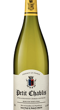 Producto: Jean-Paul & Benoît Droin Petit Chablis 2025
