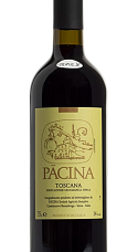 Producto: Pācina Toscana IGT 2018