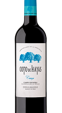 Producto: Coto de Hayas Crianza 2021