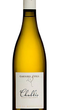 Producto: Garnier et Fils Chablis 2024