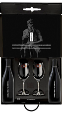 Producto: 2 bottles Habla del Silencio 2023 + 2 glasses