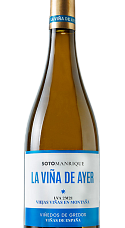 Producto: Soto Manrique La Viña de Ayer Albillo Real 2025