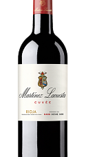 Producto: Martínez Lacuesta Crianza Cuvée 2021