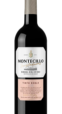 Producto: Montecillo Singladuras Ribera del Duero 2024