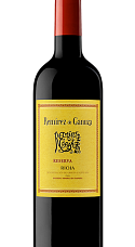 Producto: Remírez de Ganuza Reserva 2018