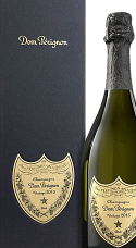 Producto: Box 1 bottle Dom Pérignon Vintage 2018