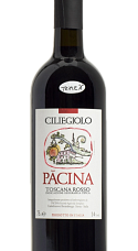 Producto: Pàcina Ciliegiolo Rosso Toscana 2023