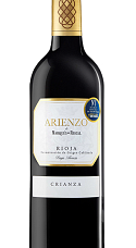 Producto: Arienzo Crianza 2023