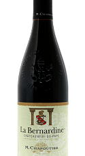 Producto: M. Chapoutier La Bernardine Rouge 2023